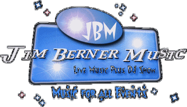 Jim Berner Live Music, DJ Show, Minnesota Weddings